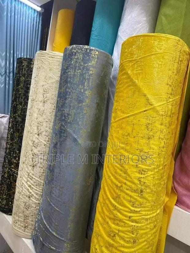 Experience Comfort and Beauty in Velvet Drapery