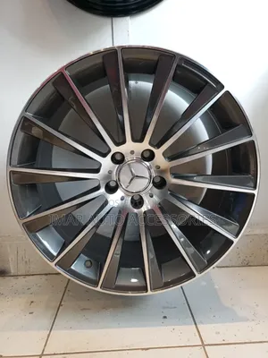 20 Inch Mercedes-Benz Amg Rims | Premium Performance Alloy Wheels.