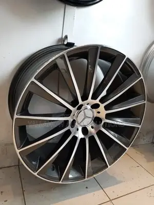 20 Inch Mercedes-Benz Amg Rims | Premium Performance Alloy Wheels.