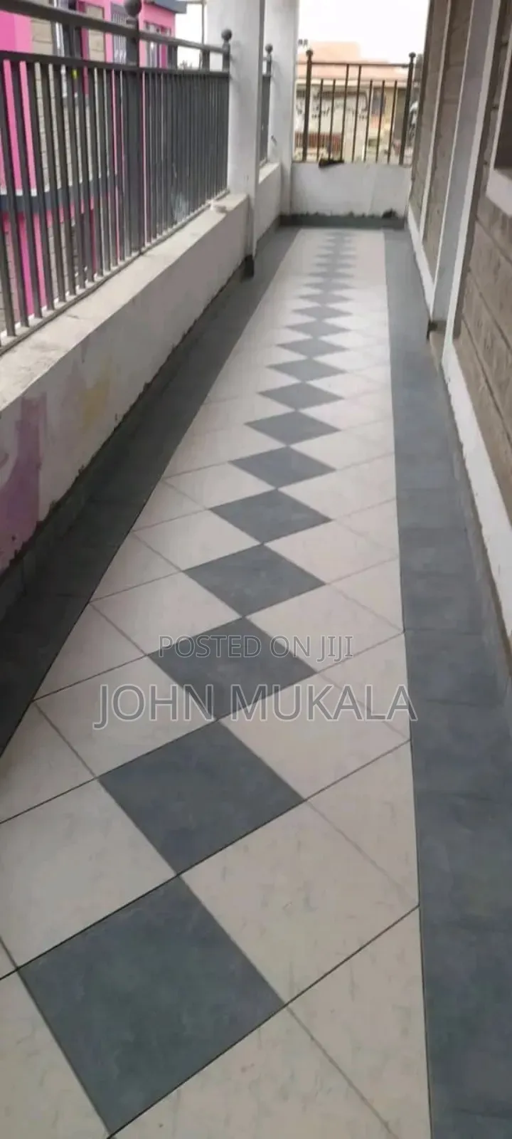 Unique Tiles Design