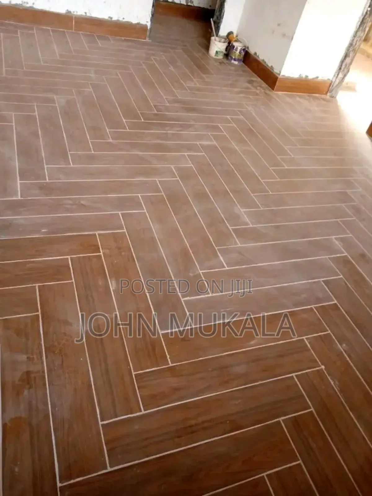 Unique Tiles Design