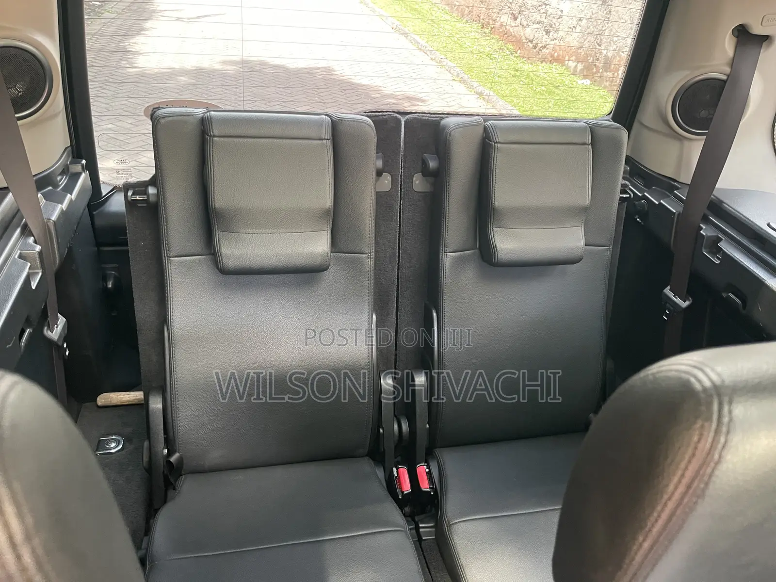Land Rover Discovery 2005 Silver