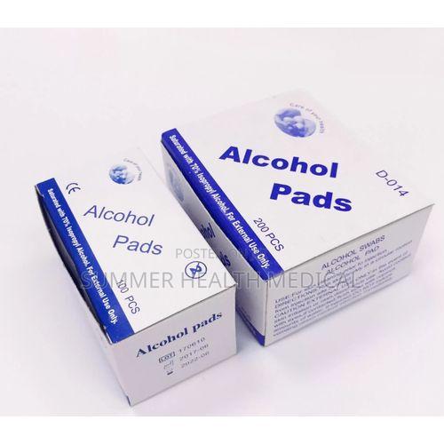Alcohol Pads/Swabs - thumbnail 3