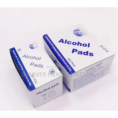 Alcohol Pads/Swabs