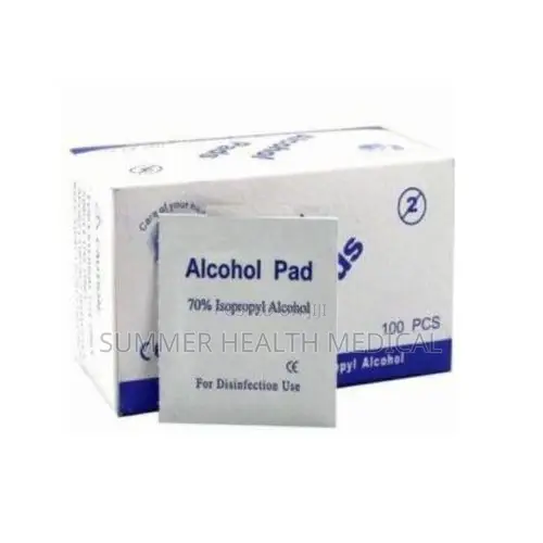 Alcohol Pads/Swabs