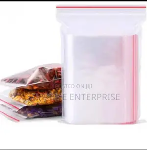 1kg Zip Lock Bag