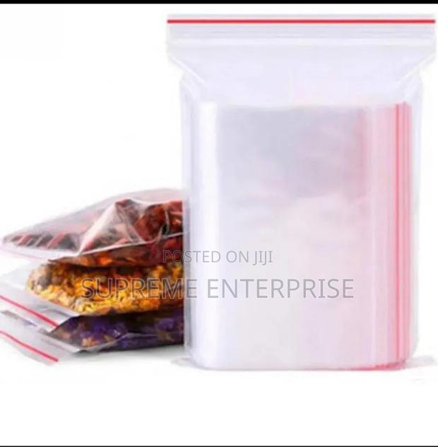1kg Zip Lock Bag