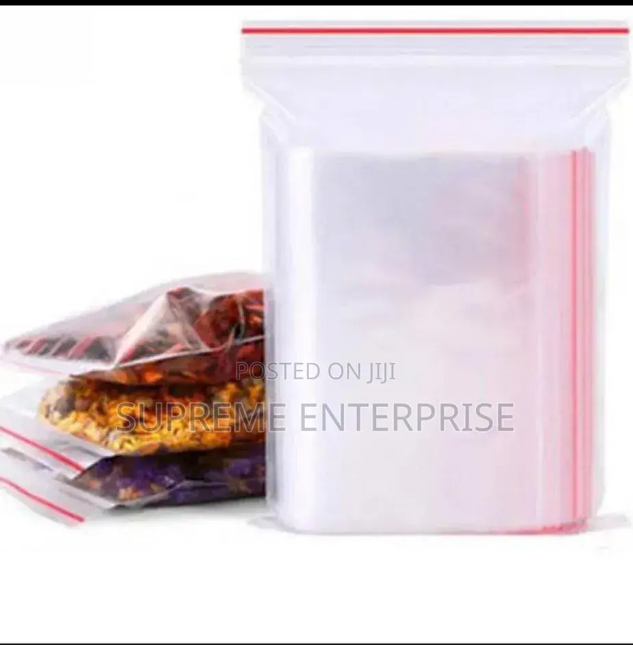 1kg Zip Lock Bag