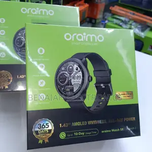 Smart Watch Professional Oraimo Smart Watch 5r-0sw