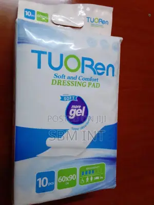 Bed/ Dressing Pads