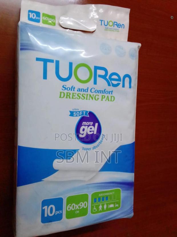 Bed/ Dressing Pads