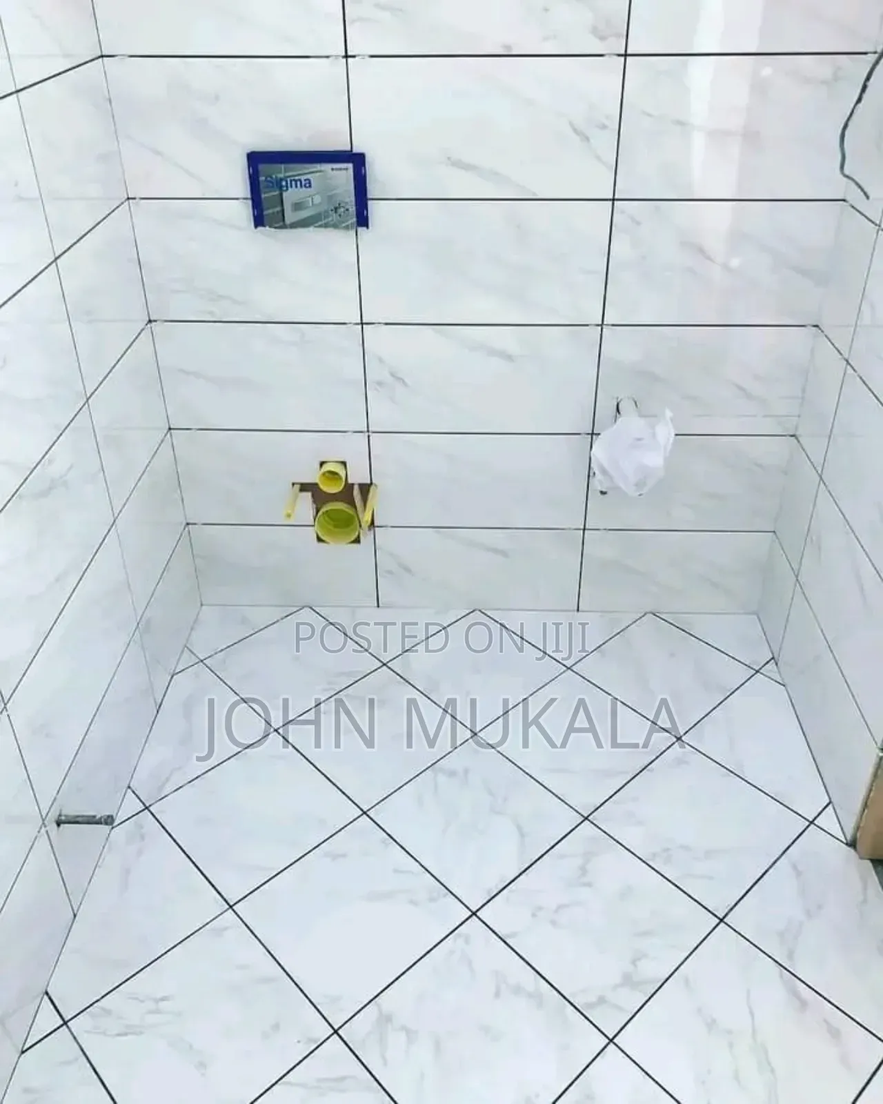 Plain Wall Tiles