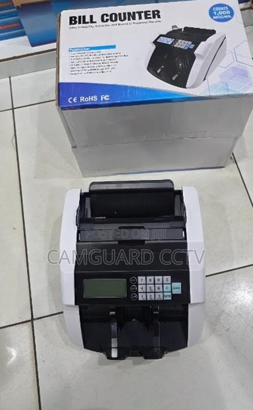 Automatic Bill Counter Counting Machine