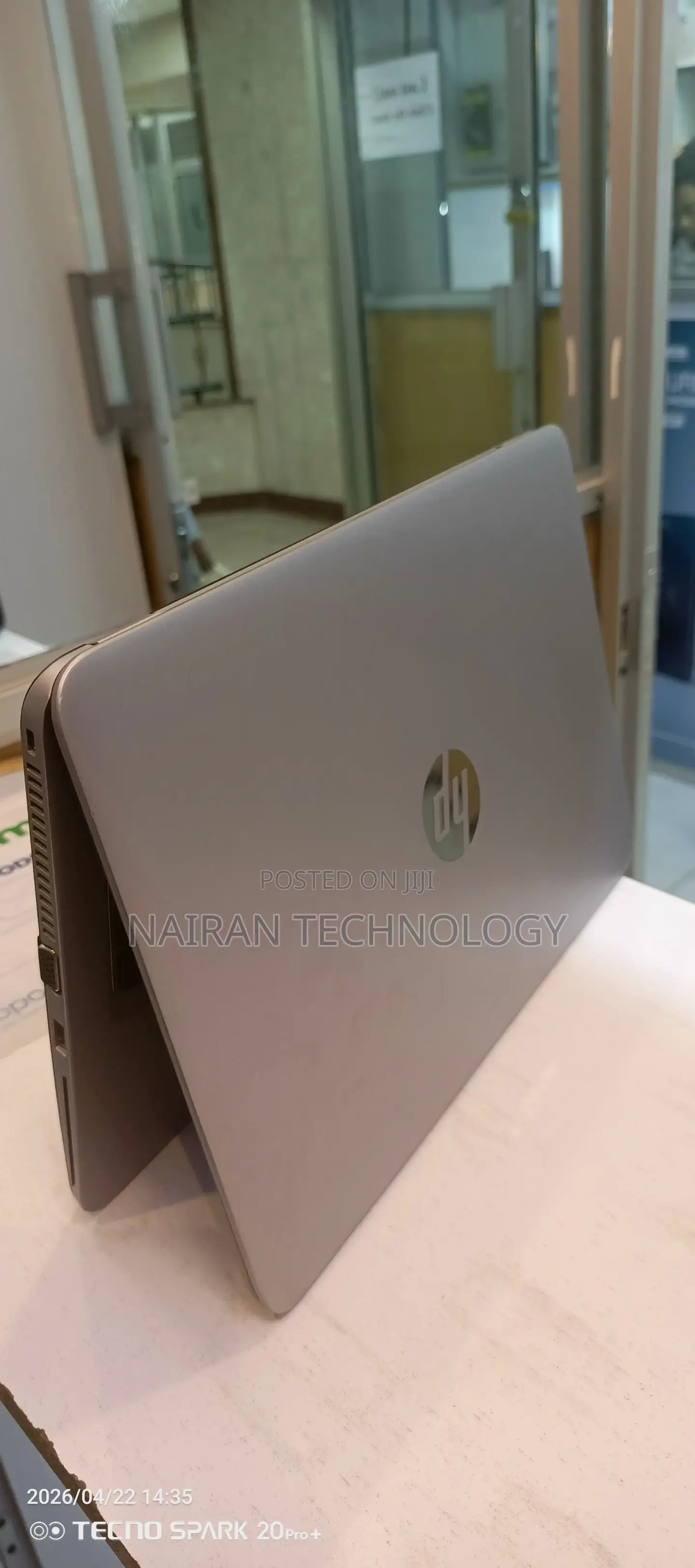 Laptop HP EliteBook 820 G3 8GB Intel Core i5 SSD 256GB