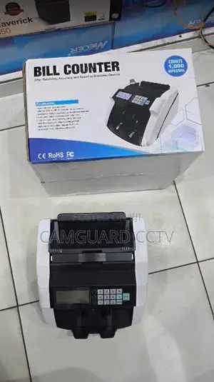 Bill Counter Cash Counting Machine