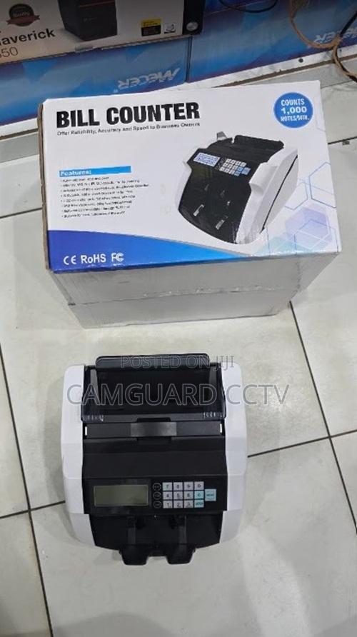 Bill Counter Cash Counting Machine