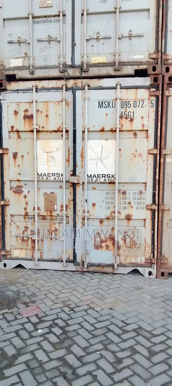 20ft Standard/High Cube Shipping Container -Cargo Worthy