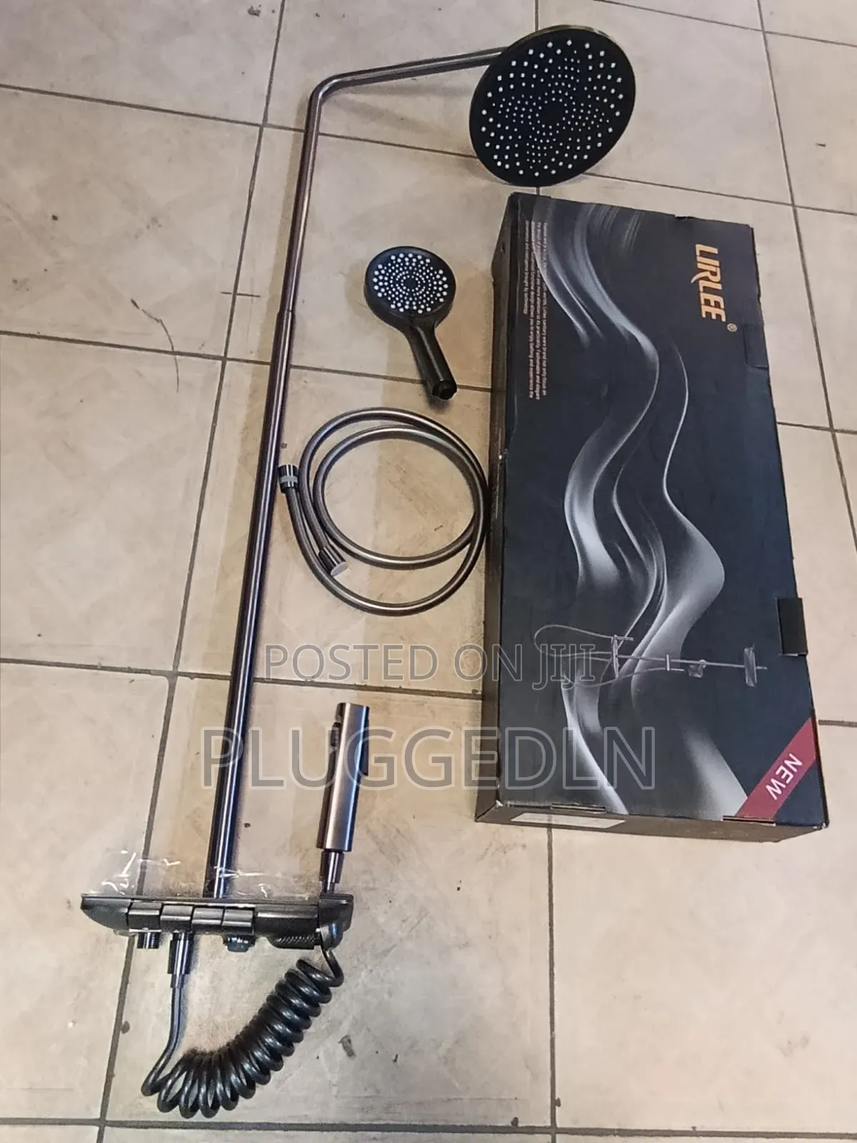 Piano Telephone Shower Mixture/Shower Set