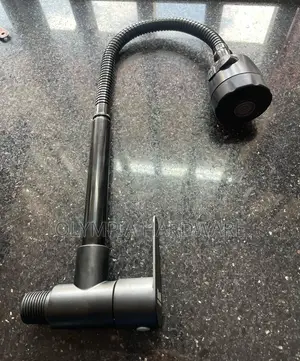 Black Sprout Tap (Pillar Wall)