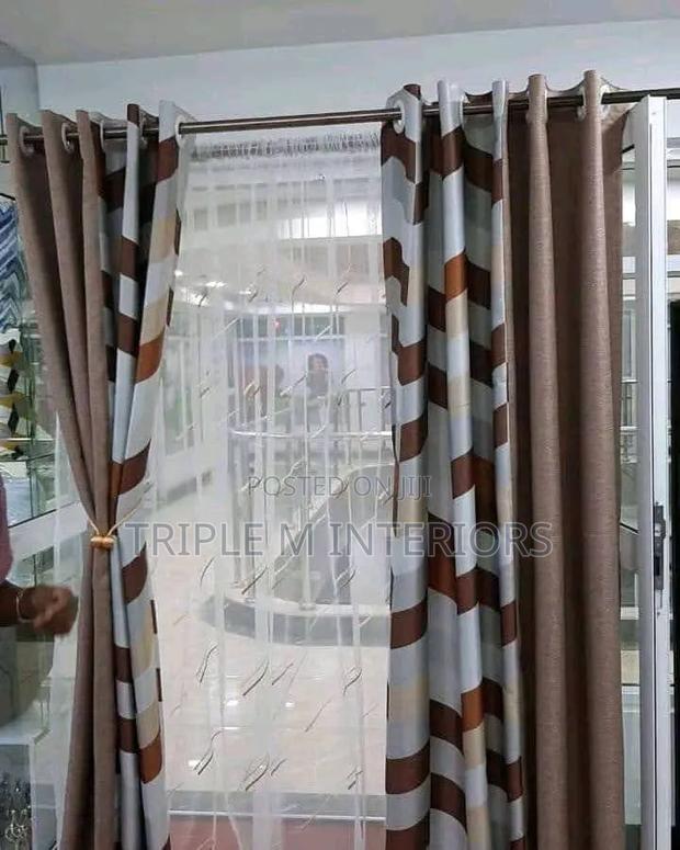 Enhance Ambience With Thoughtfully Chosen Curtain Shades