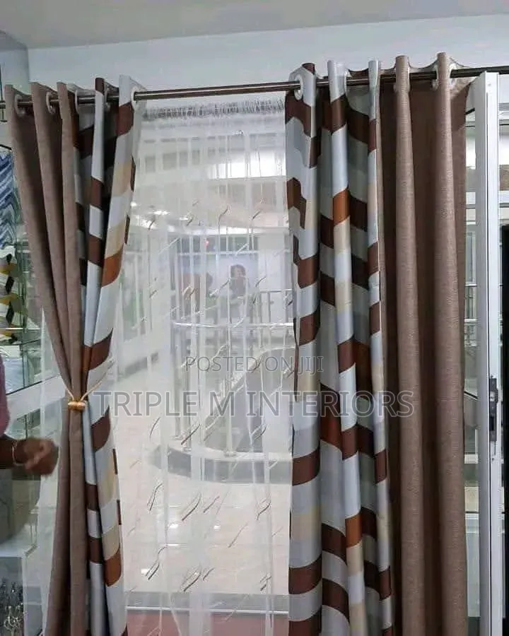 Enhance Ambience With Thoughtfully Chosen Curtain Shades