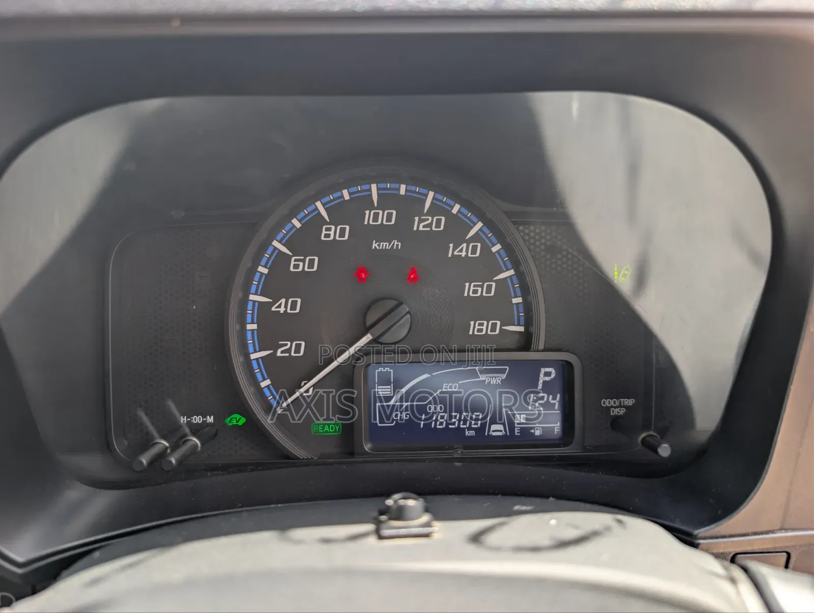 Toyota Probox 1.5 Hybrid GL 2019 Silver