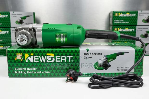 Newbeat 9" Angle Grinder 2200w-2800w