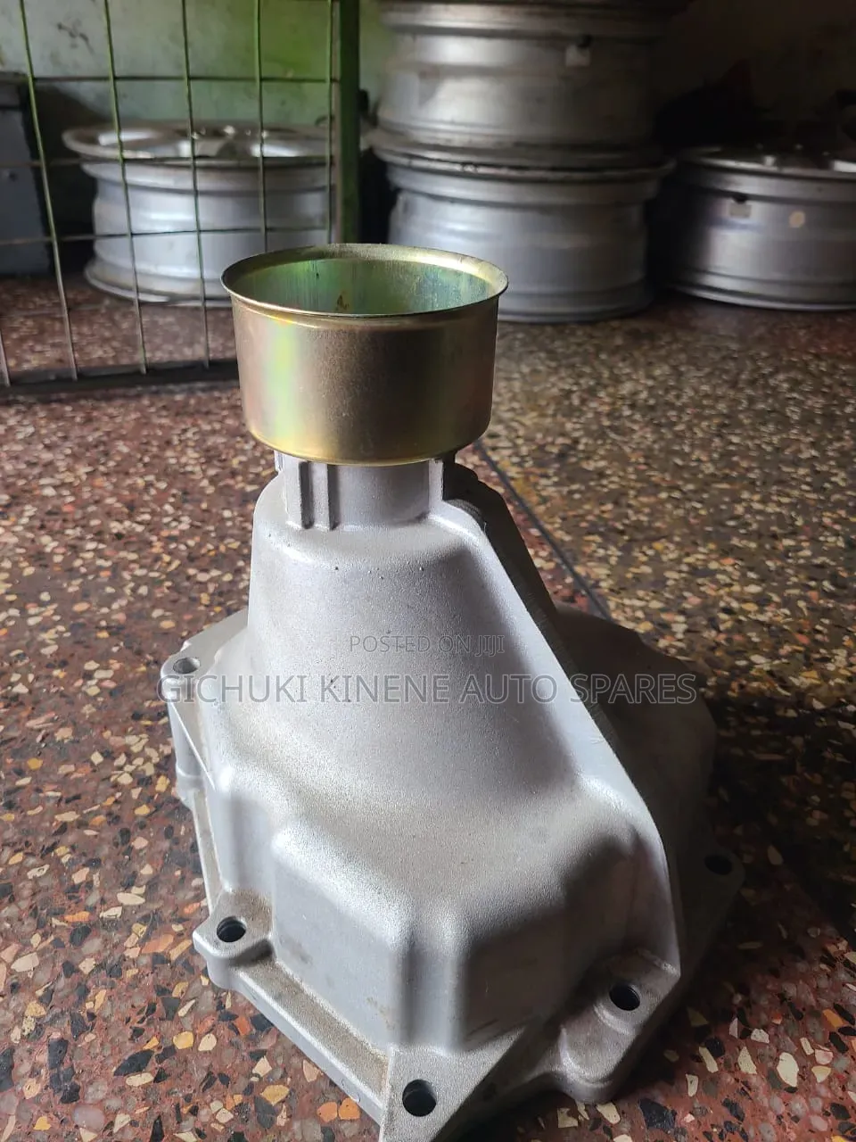 Gearbox Tail for 5l