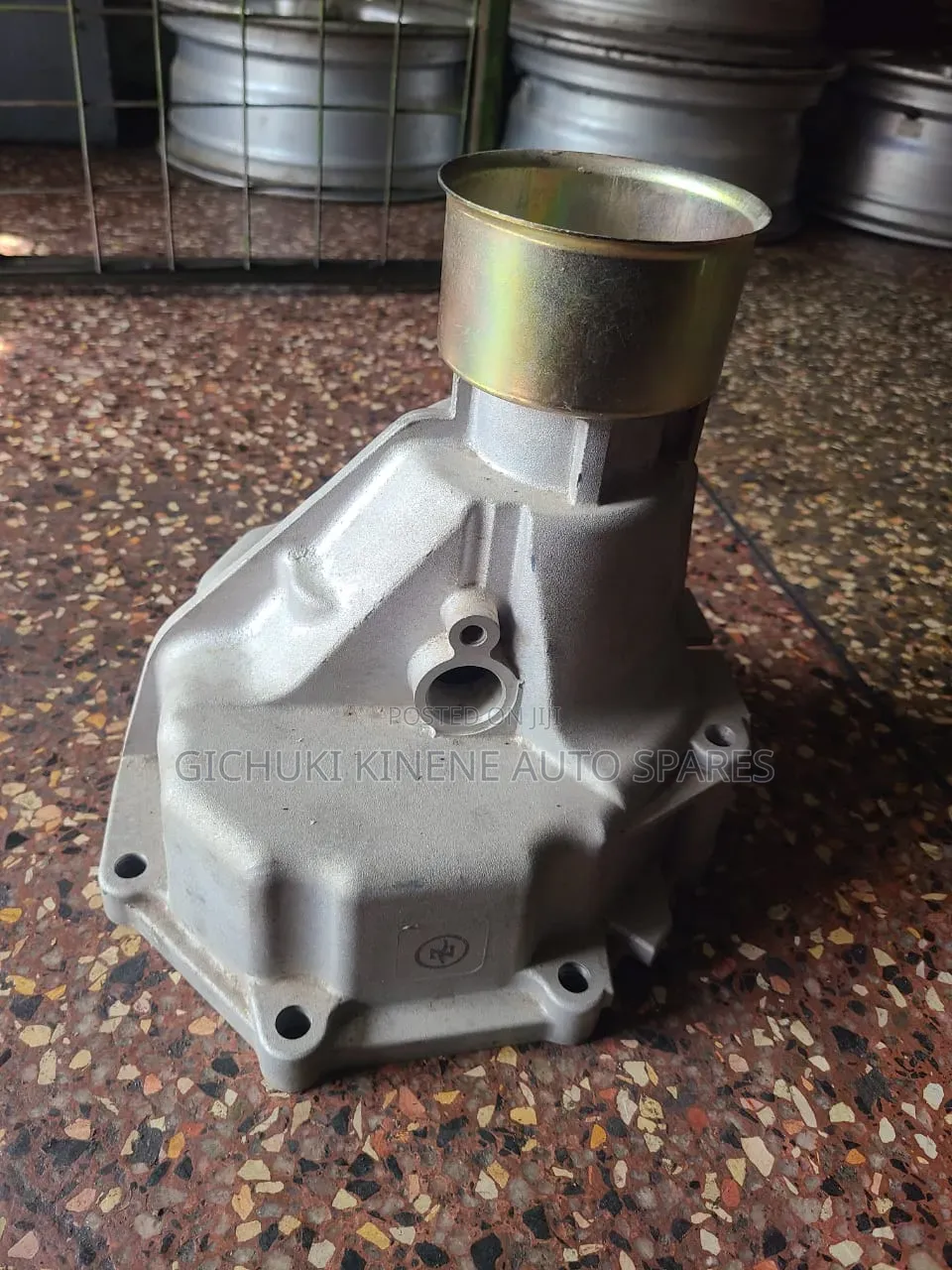 Gearbox Tail for 5l