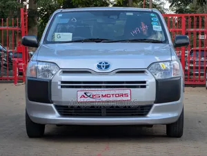 Toyota Probox 1.5 Hybrid DX 2019 Silver