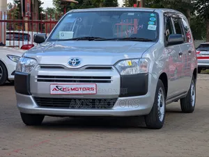 Toyota Probox 1.5 Hybrid DX 2019 Silver
