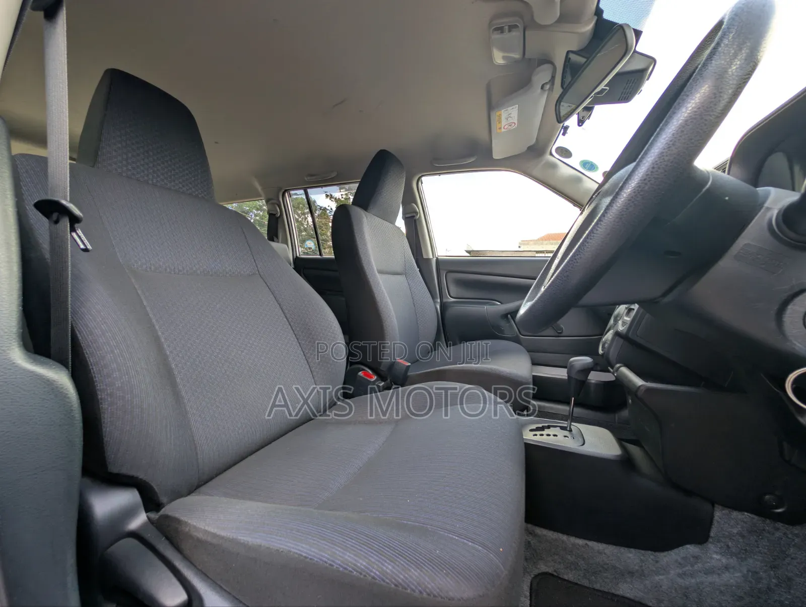 Toyota Probox 1.5 Hybrid DX 2019 Silver