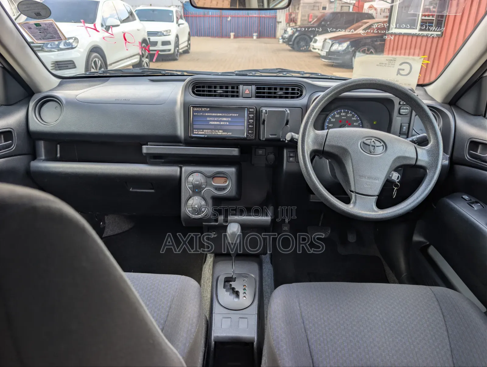 Toyota Probox 1.5 Hybrid DX 2019 Silver