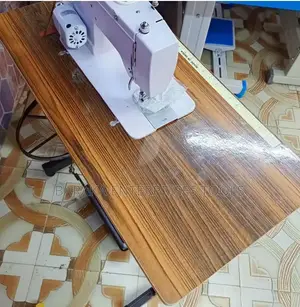 Complete Embroidery Sewing Machine
