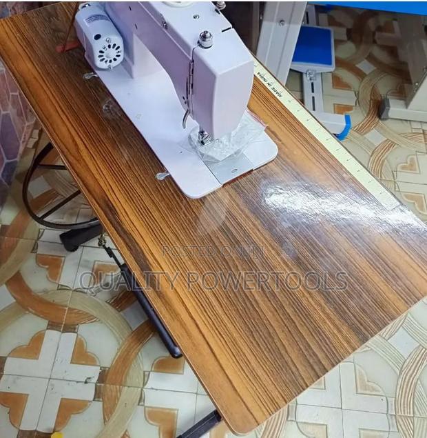 Complete Embroidery Sewing Machine