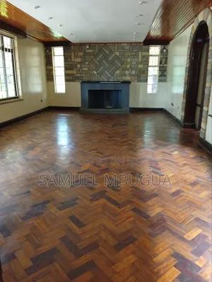 8bdrm Farm House in Karen for rent