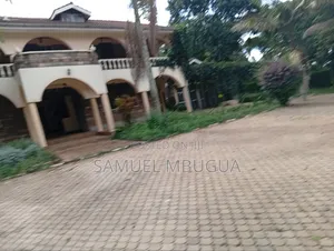 8bdrm Farm House in Karen for rent
