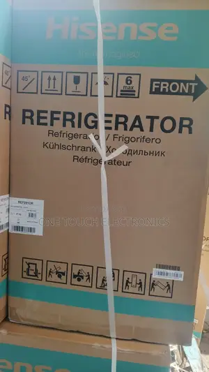 Hisense 91 Litres Double Door Refrigerator Ref091dr