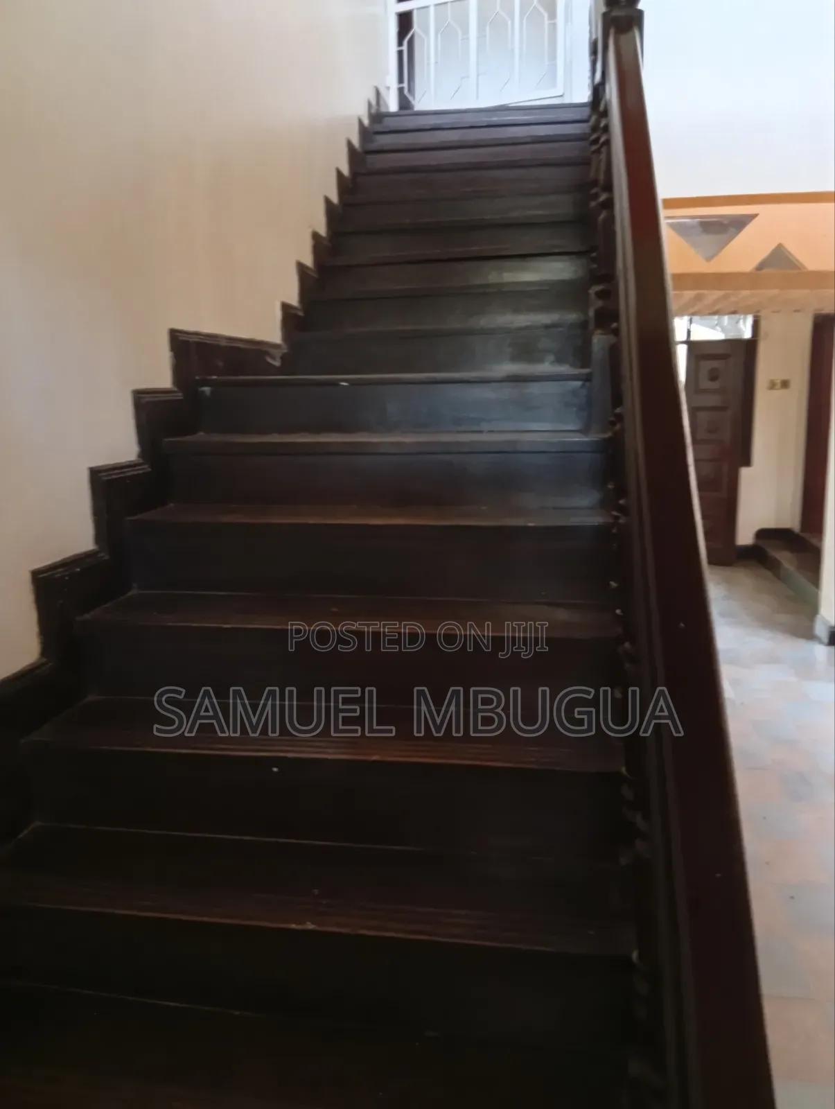 8bdrm Farm House in Karen for rent