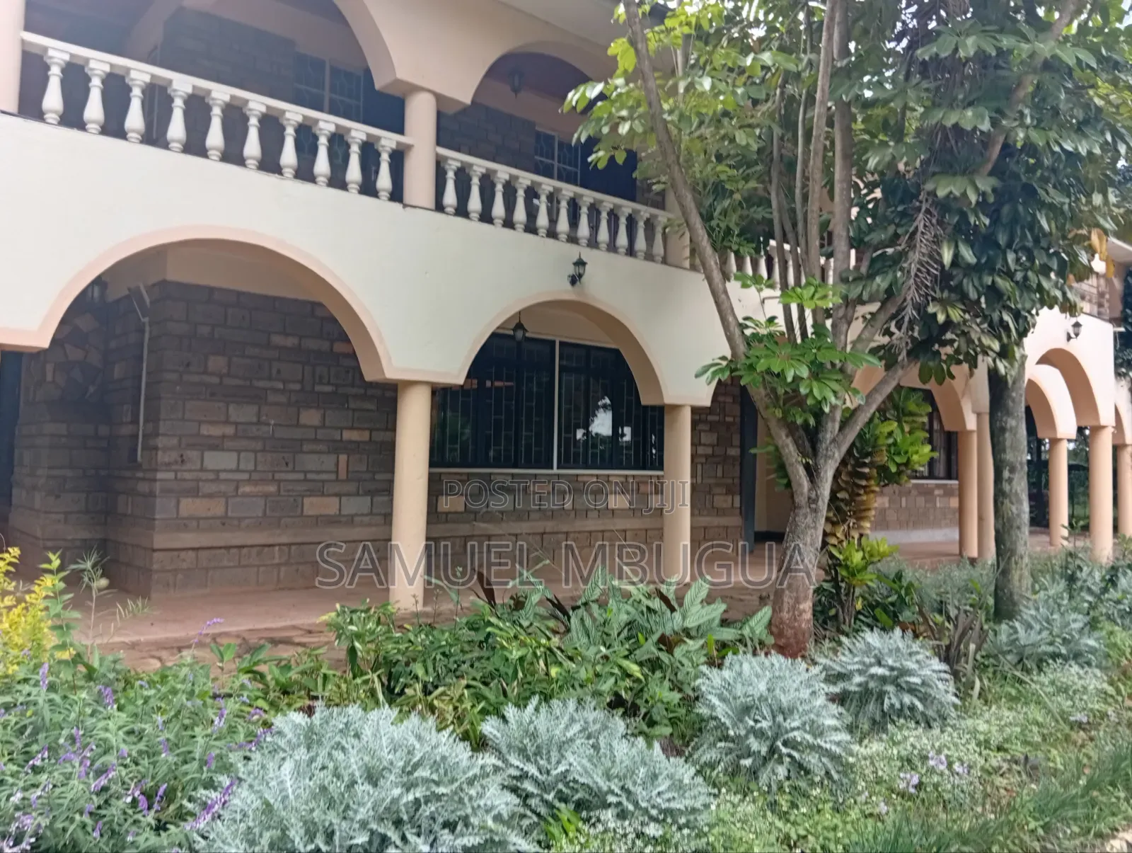 8bdrm Farm House in Karen for rent