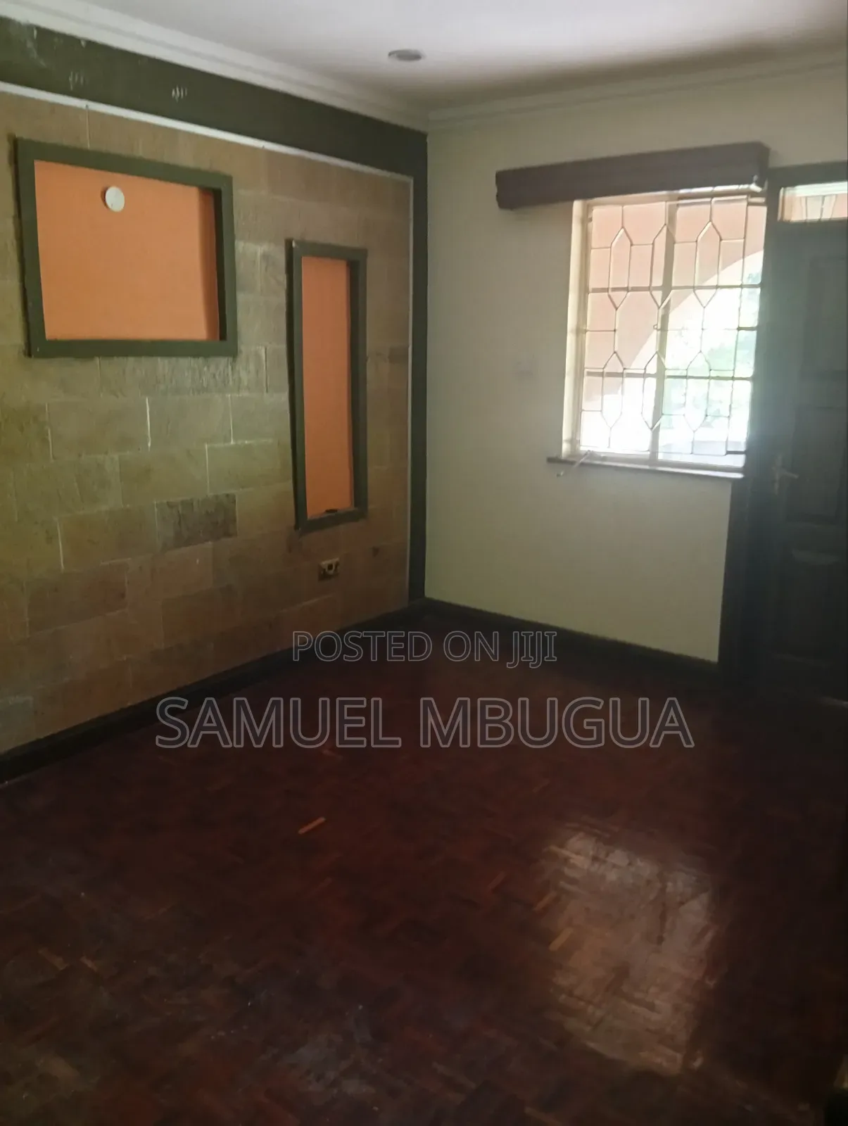 8bdrm Farm House in Karen for rent