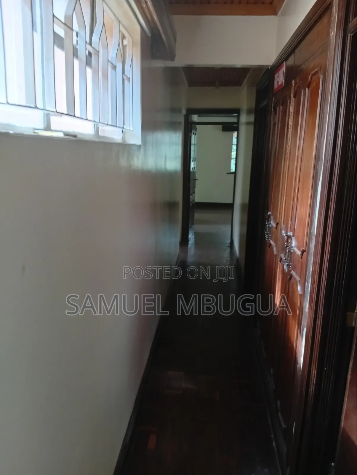 8bdrm Farm House in Karen for rent