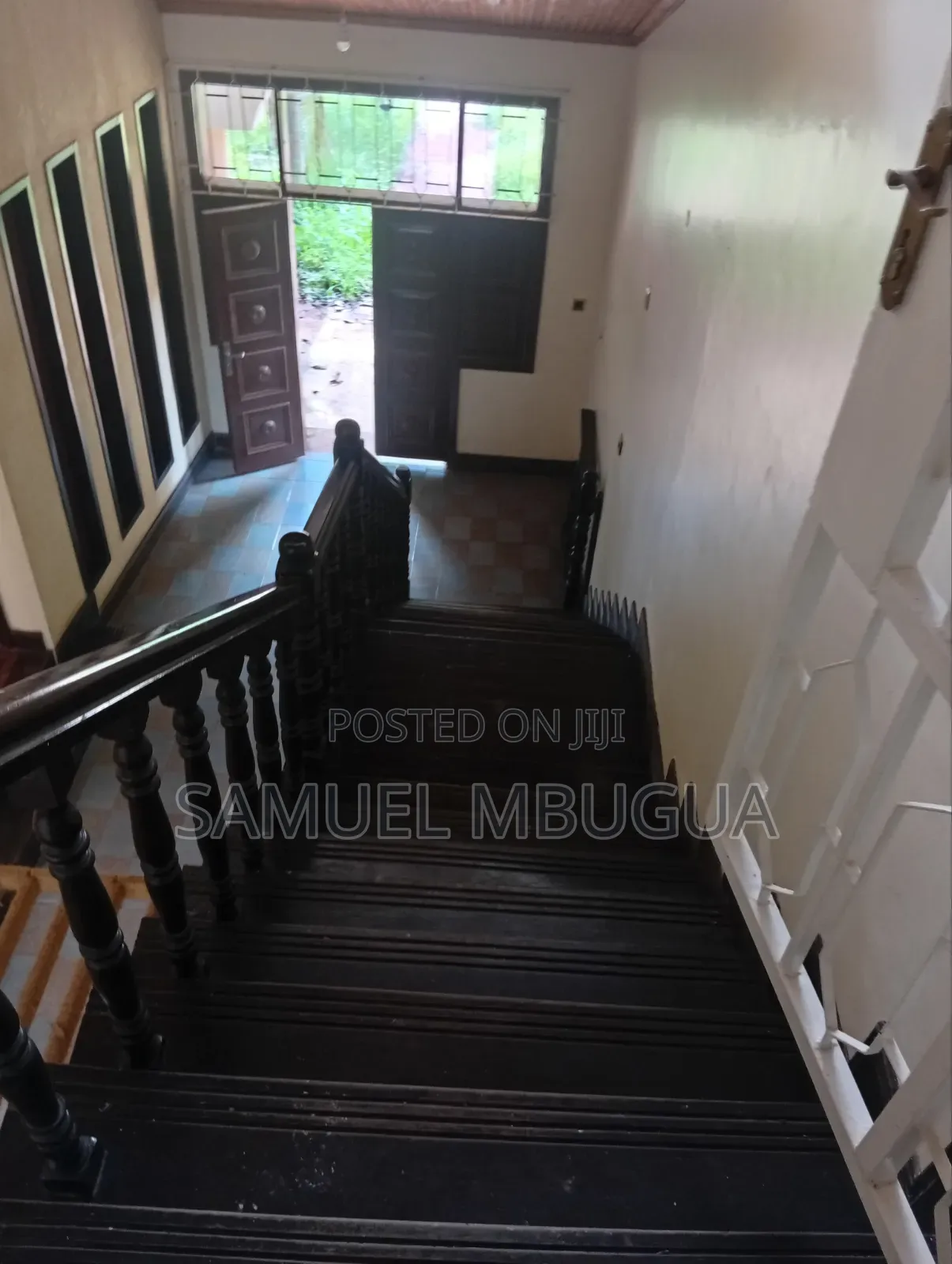 8bdrm Farm House in Karen for rent