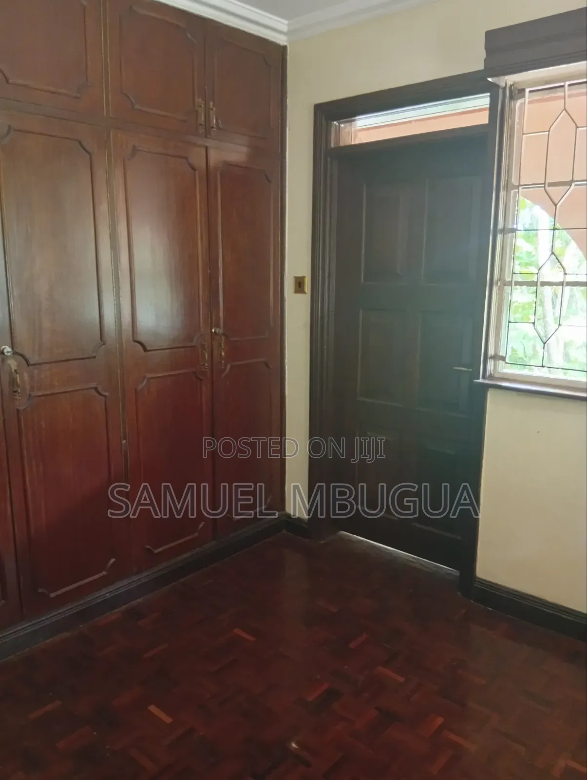 8bdrm Farm House in Karen for rent