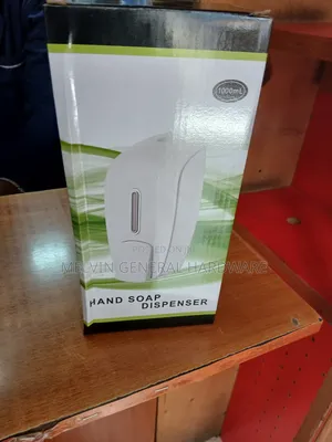 Soap Dispenser