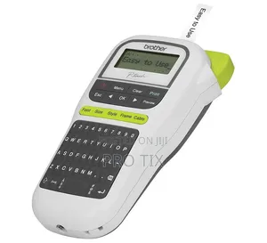 Brother Pt-H110 Handheld Label Printer