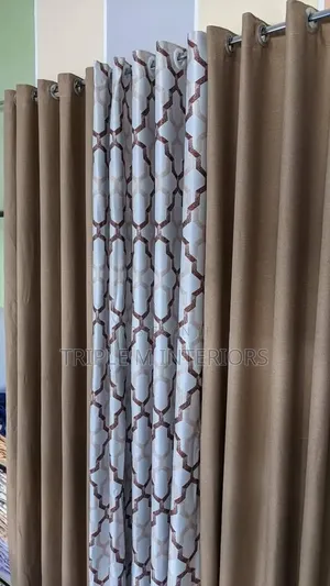 Achieve a Designer Finish Through Well-Paired Window Fabrics
