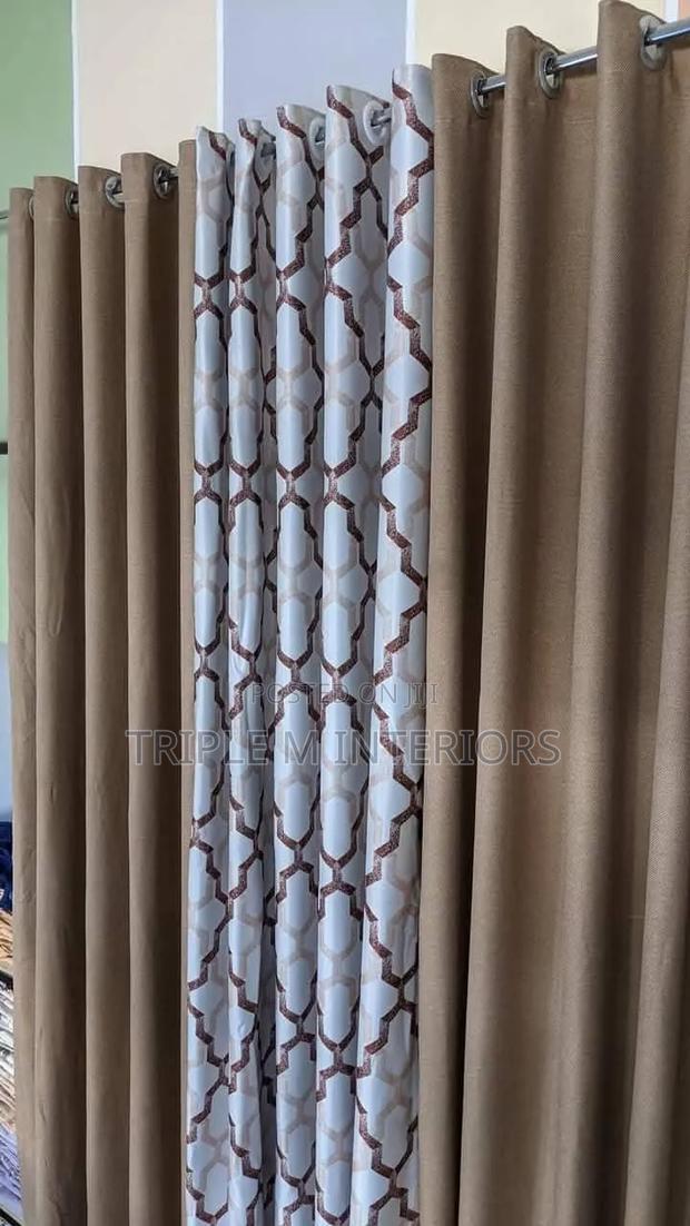 Achieve a Designer Finish Through Well-Paired Window Fabrics
