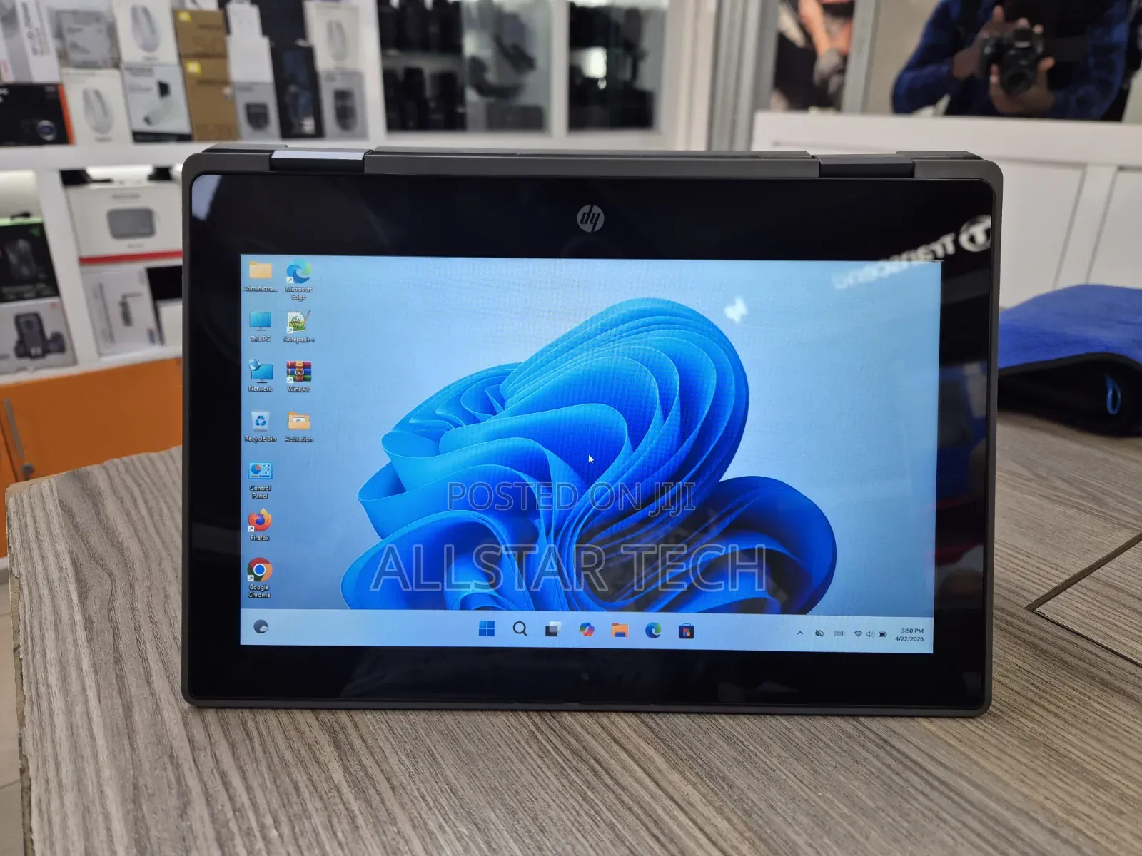 Laptop HP ProBook x360 11 G6 EE 8GB Intel Core i5 SSD 256GB