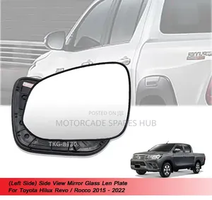 Toyota Hilux Revo 2015-2022 Side Mirror Glass